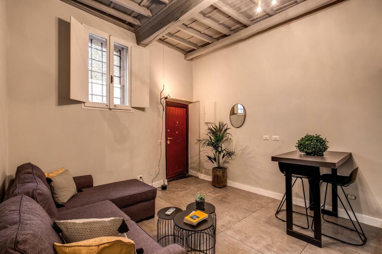 11 Via Di Sant'Eligio Apartment Roma Ngoại thất bức ảnh