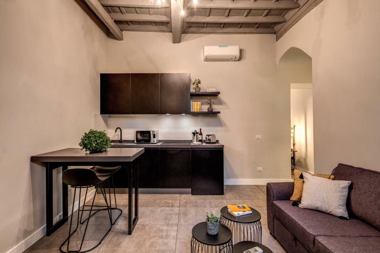 11 Via Di Sant'Eligio Apartment Roma Ngoại thất bức ảnh