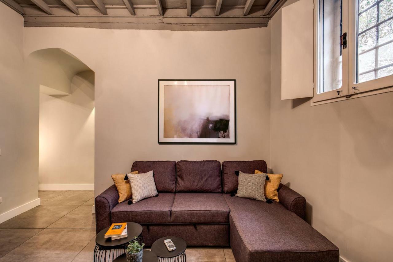 11 Via Di Sant'Eligio Apartment Roma Ngoại thất bức ảnh