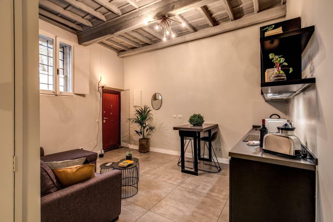 11 Via Di Sant'Eligio Apartment Roma Ngoại thất bức ảnh