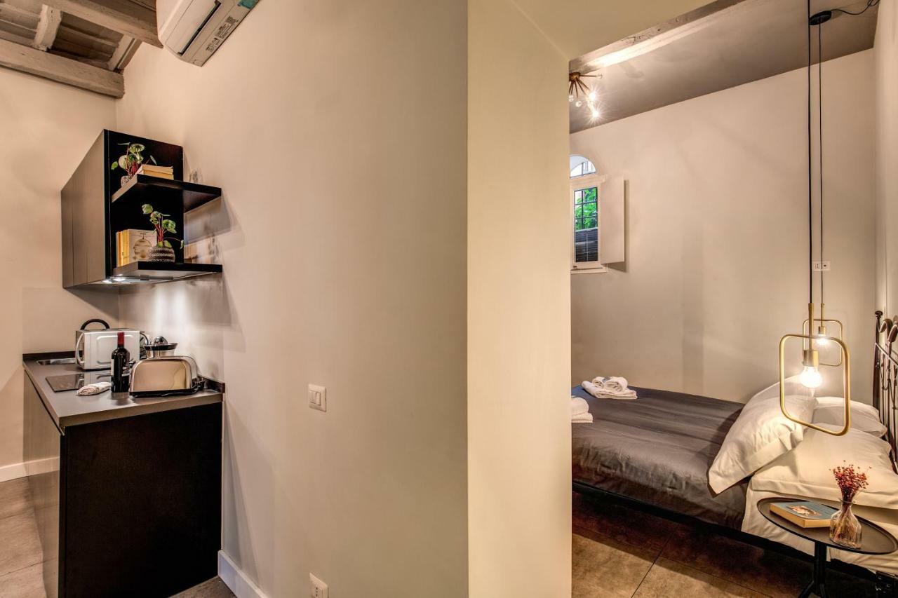 11 Via Di Sant'Eligio Apartment Roma Ngoại thất bức ảnh