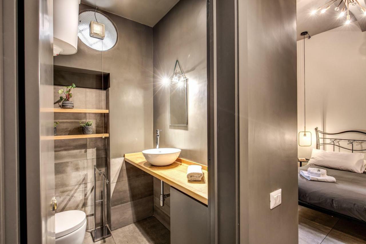 11 Via Di Sant'Eligio Apartment Roma Ngoại thất bức ảnh