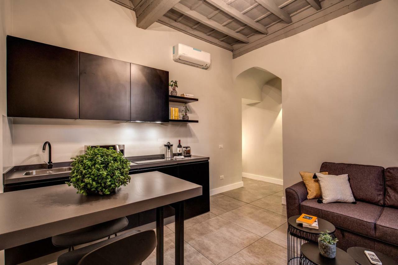 11 Via Di Sant'Eligio Apartment Roma Ngoại thất bức ảnh