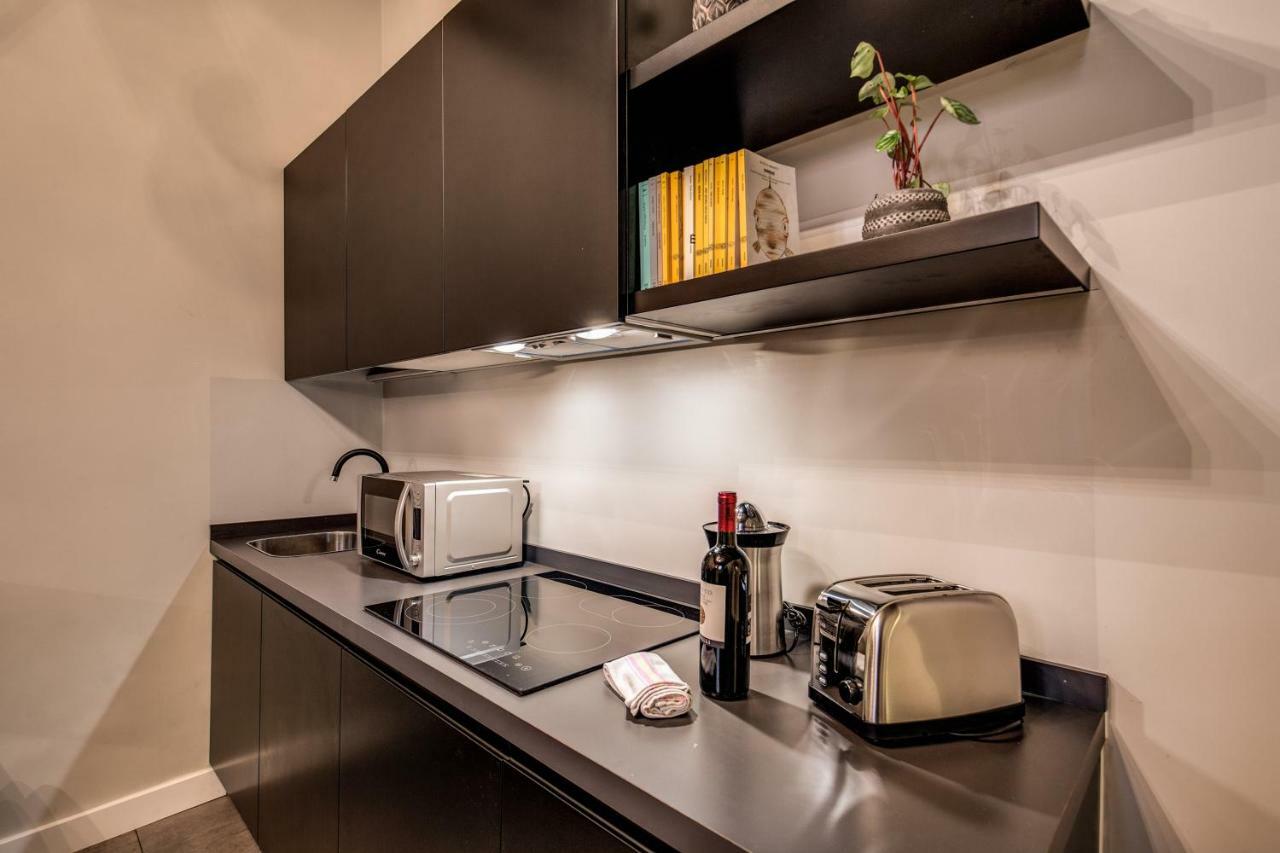 11 Via Di Sant'Eligio Apartment Roma Ngoại thất bức ảnh